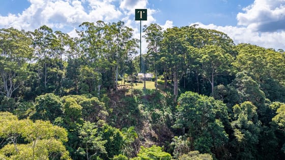 A Private Hinterland Sanctuary with Endless Potential
