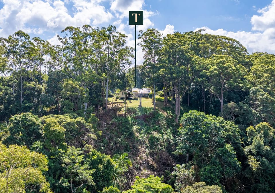 A Private Hinterland Sanctuary with Endless Potential