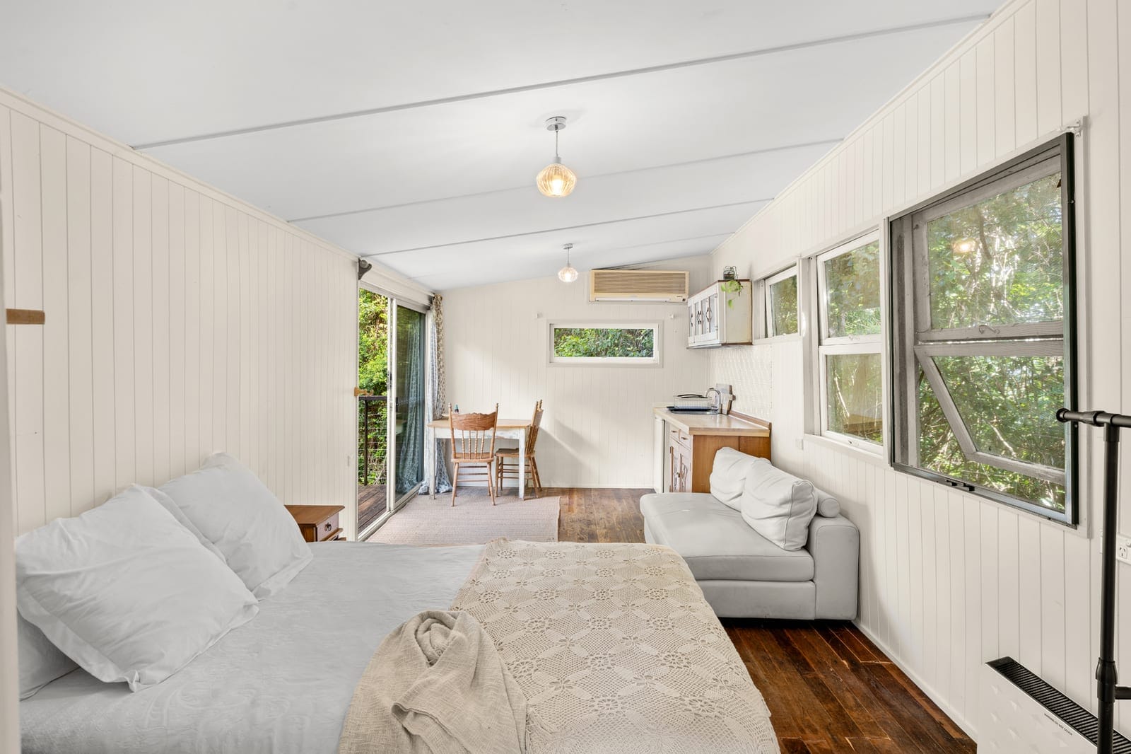 A Private Hinterland Sanctuary with Endless Potential
