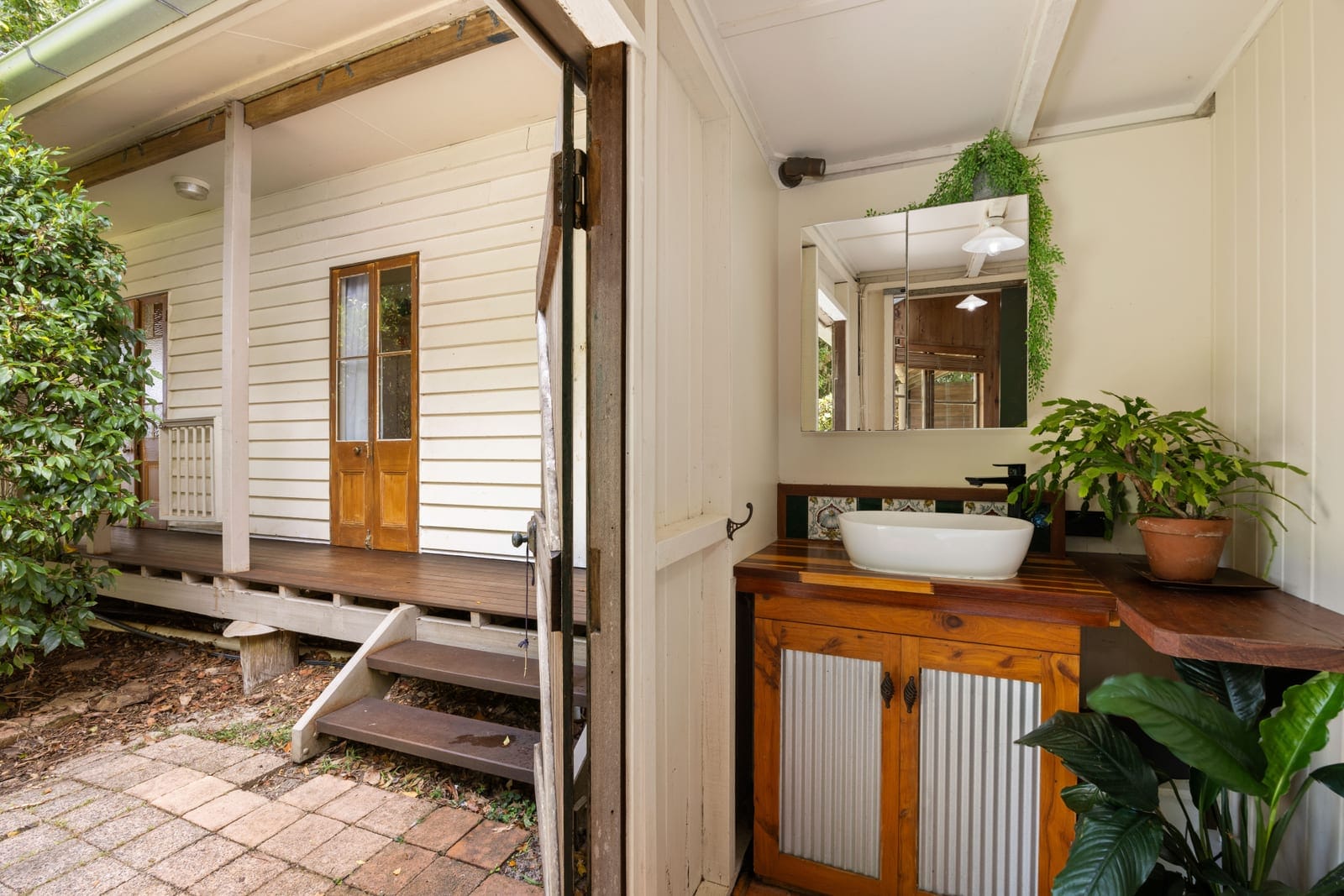 A Private Hinterland Sanctuary with Endless Potential