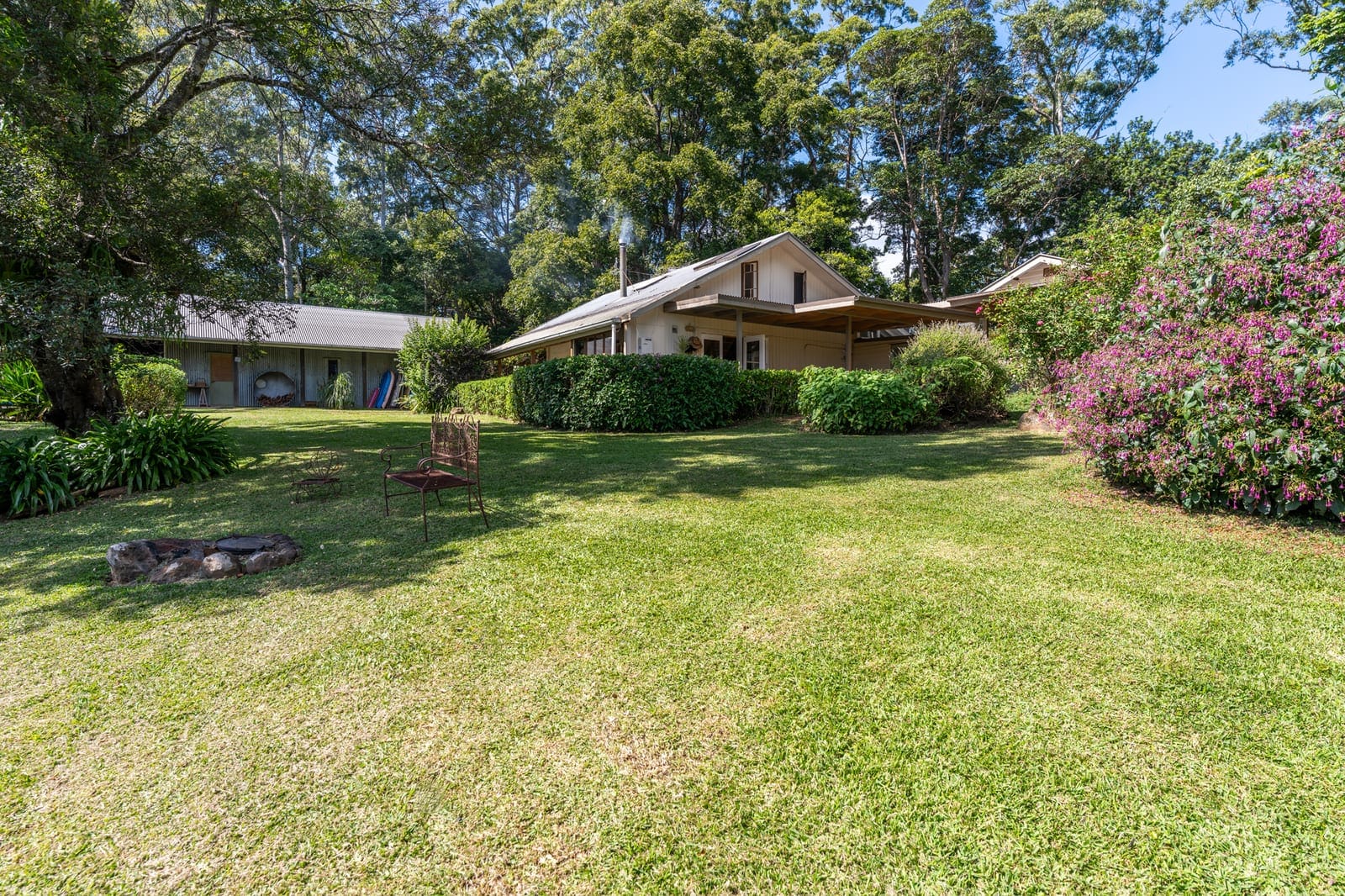 A Private Hinterland Sanctuary with Endless Potential