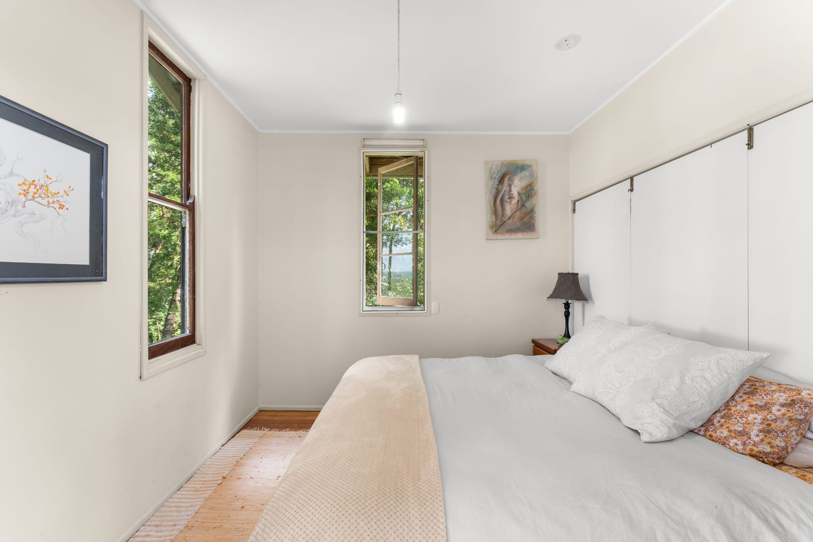 A Private Hinterland Sanctuary with Endless Potential