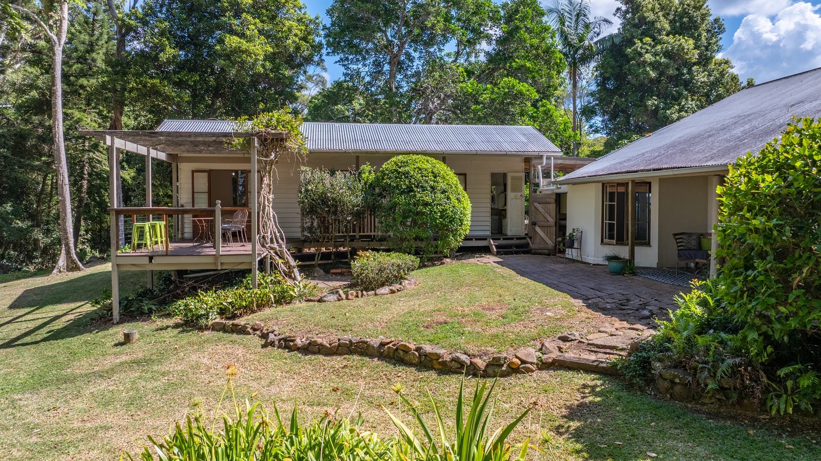 A Private Hinterland Sanctuary with Endless Potential
