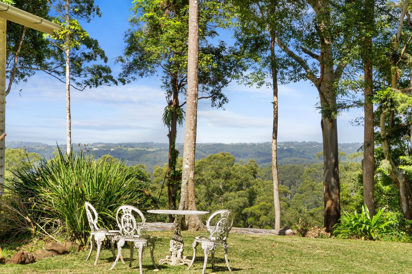 A Private Hinterland Sanctuary with Endless Potential