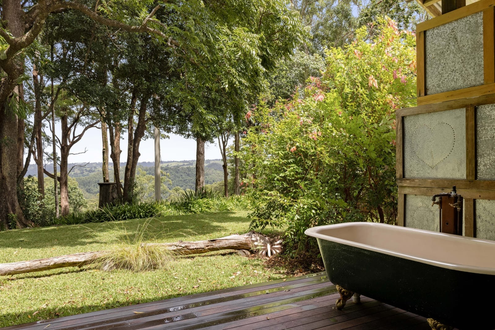 A Private Hinterland Sanctuary with Endless Potential