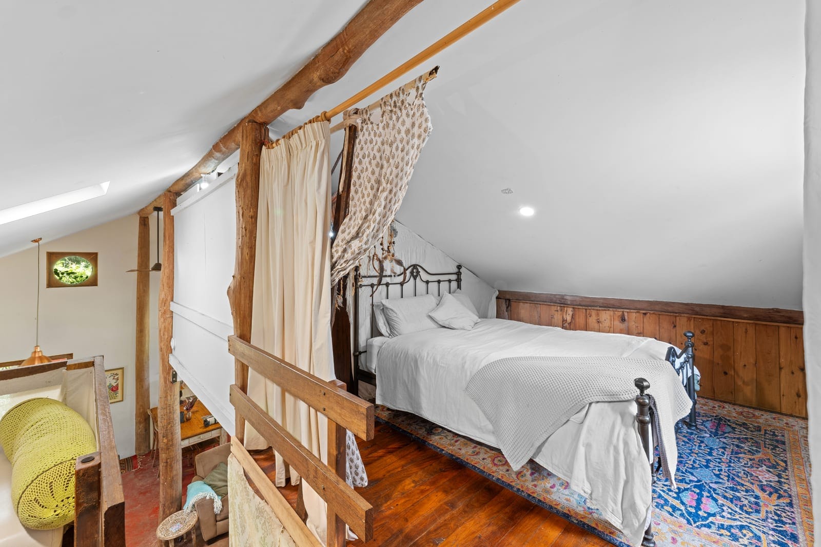A Private Hinterland Sanctuary with Endless Potential