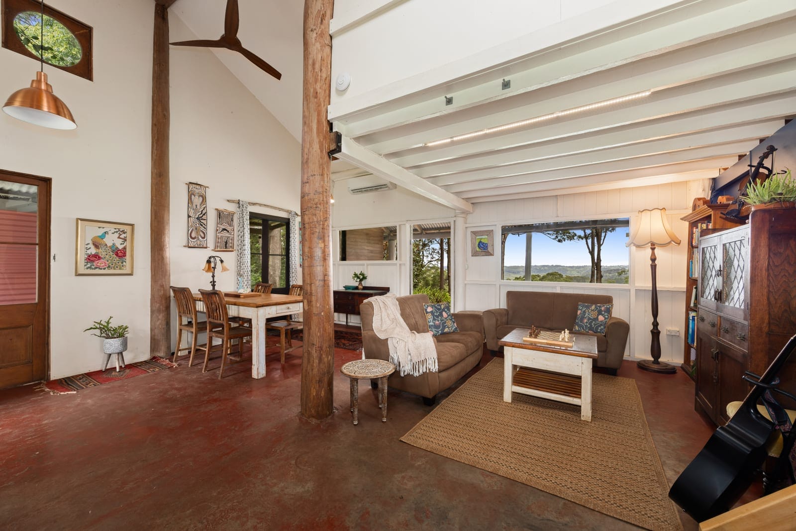 A Private Hinterland Sanctuary with Endless Potential
