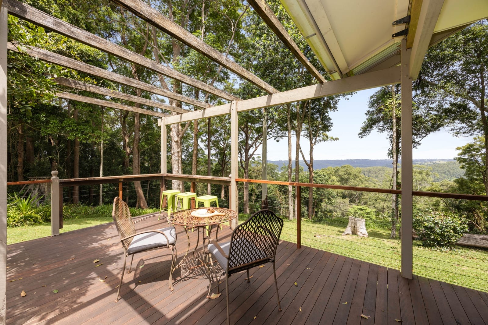 A Private Hinterland Sanctuary with Endless Potential