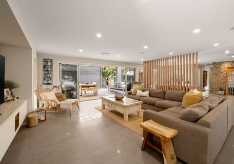 Ultra-Stylish Minyama Residence with Exceptional Shed Studio