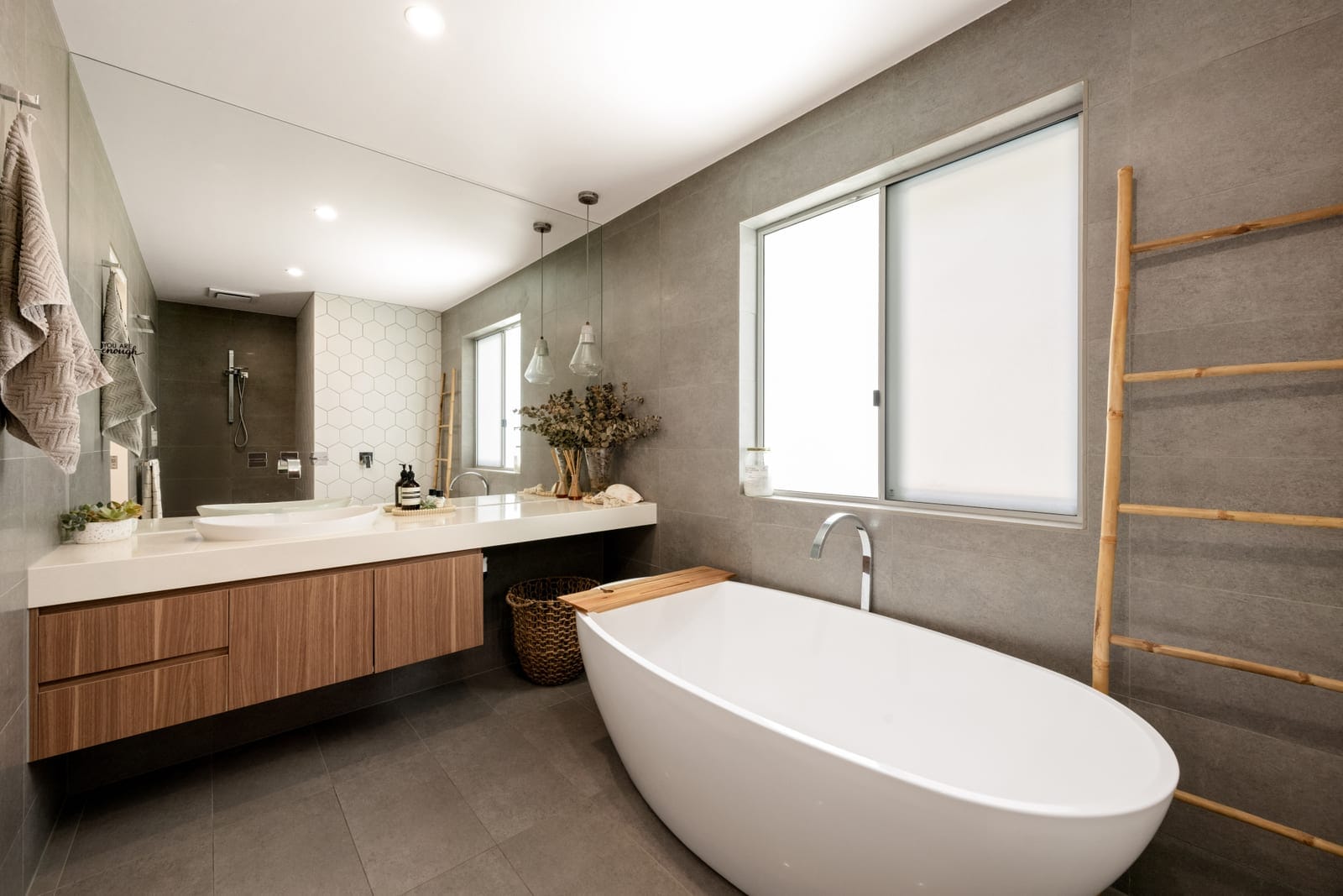 Ultra-Stylish Minyama Residence with Exceptional Shed Studio