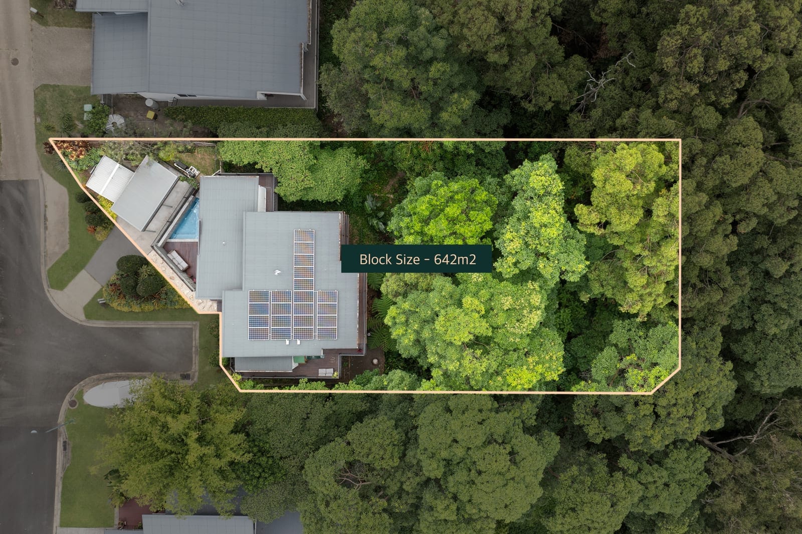 Private Forest Backdrop|Elevated Family Living
