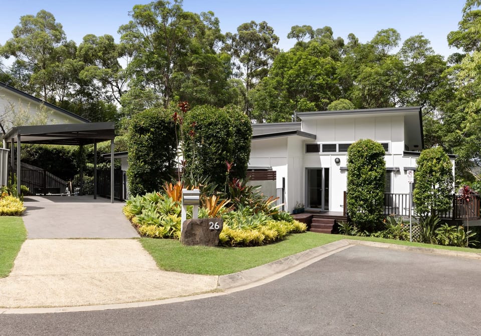 Private Forest Backdrop|Elevated Family Living