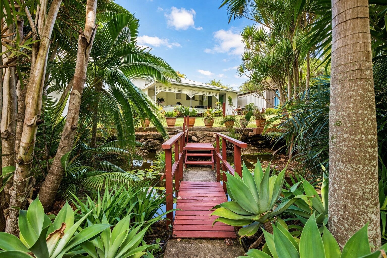 Spacious Family Living Close to It All