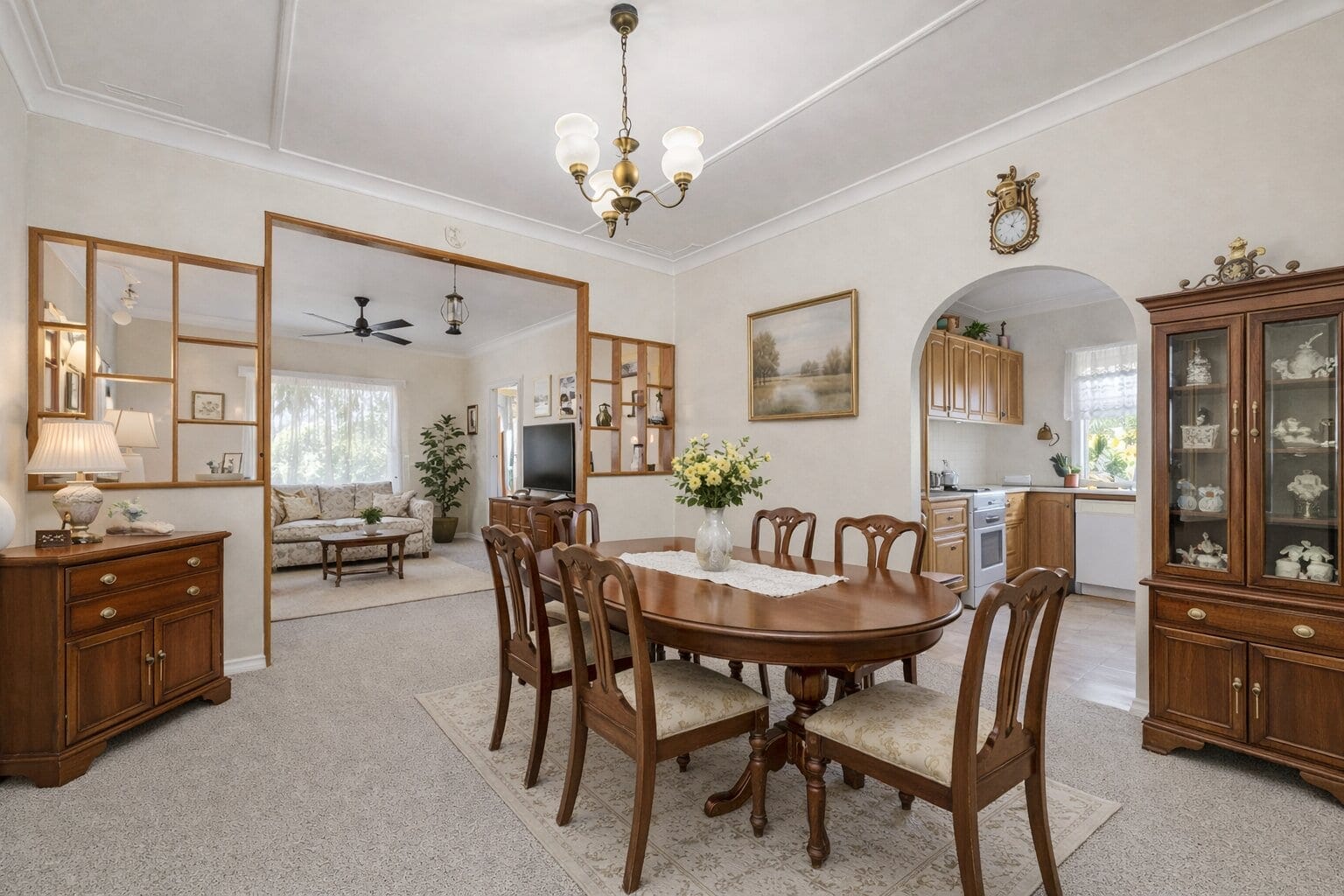 Spacious Family Living Close to It All