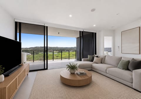 Sky-High Comfort in the Centre of It All
