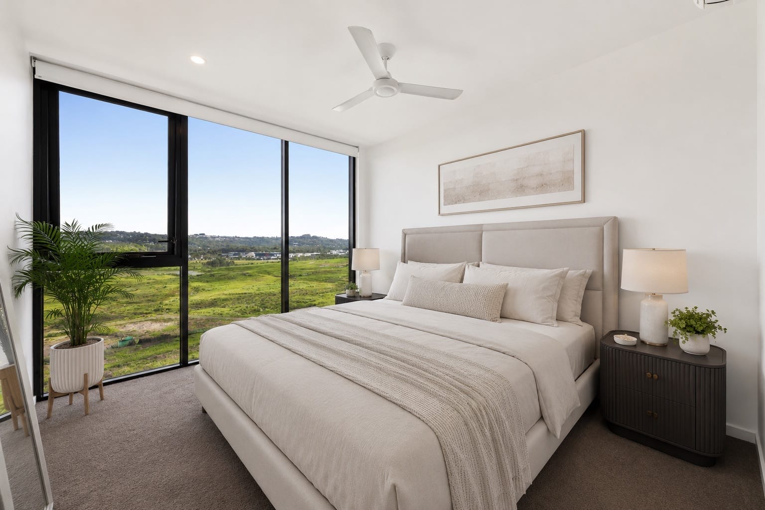 Sky-High Comfort in the Centre of It All