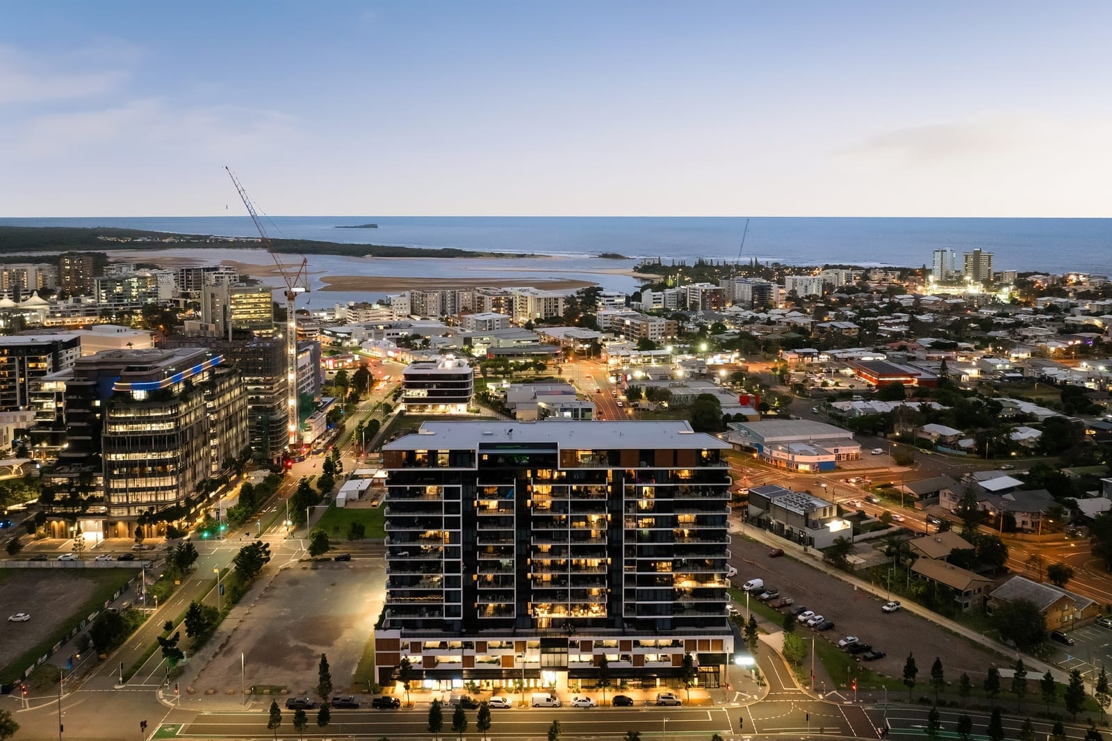 Sky-High Comfort in the Centre of It All