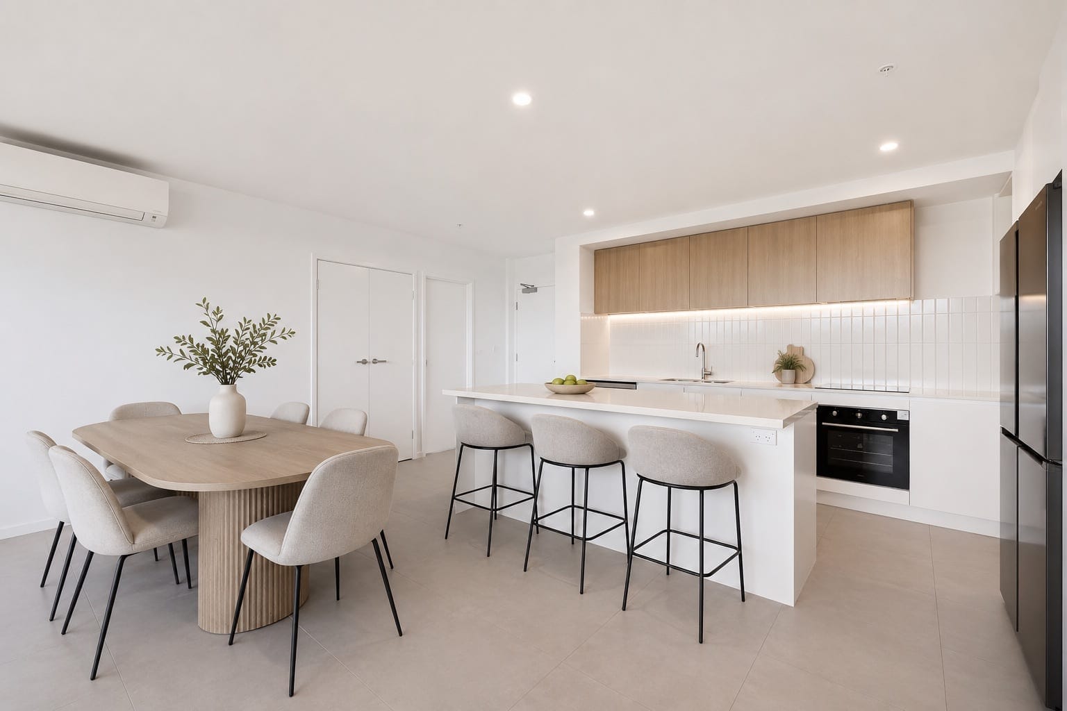 Sky-High Comfort in the Centre of It All