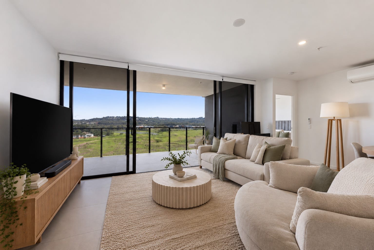 Sky-High Comfort in the Centre of It All - Vacant Possession