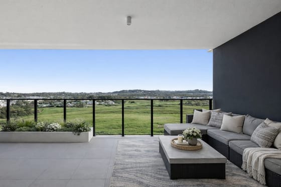 Sky-High Comfort in the Centre of It All