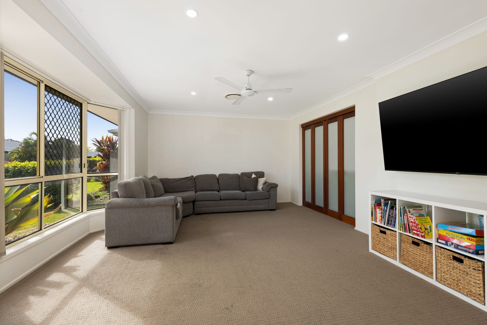 A Warm Family Home With Space To Gather, Entertain & Unwind