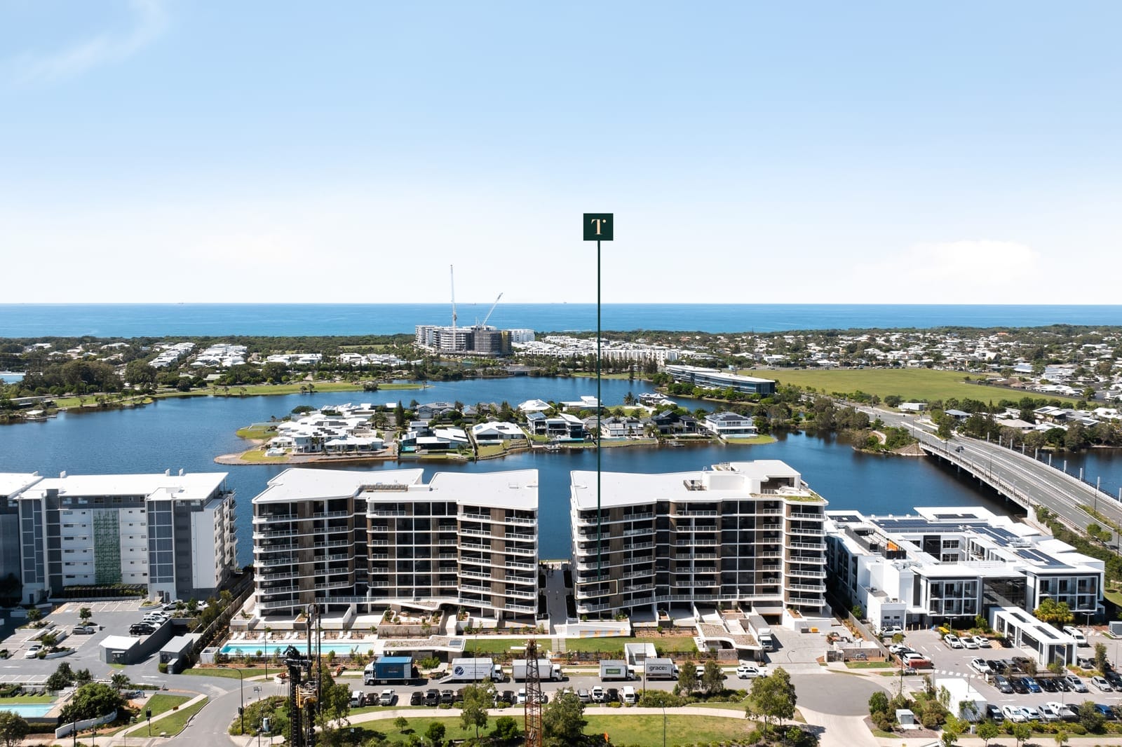 SOLD BY JAMIE VIBERT & NAJ ELSAYED