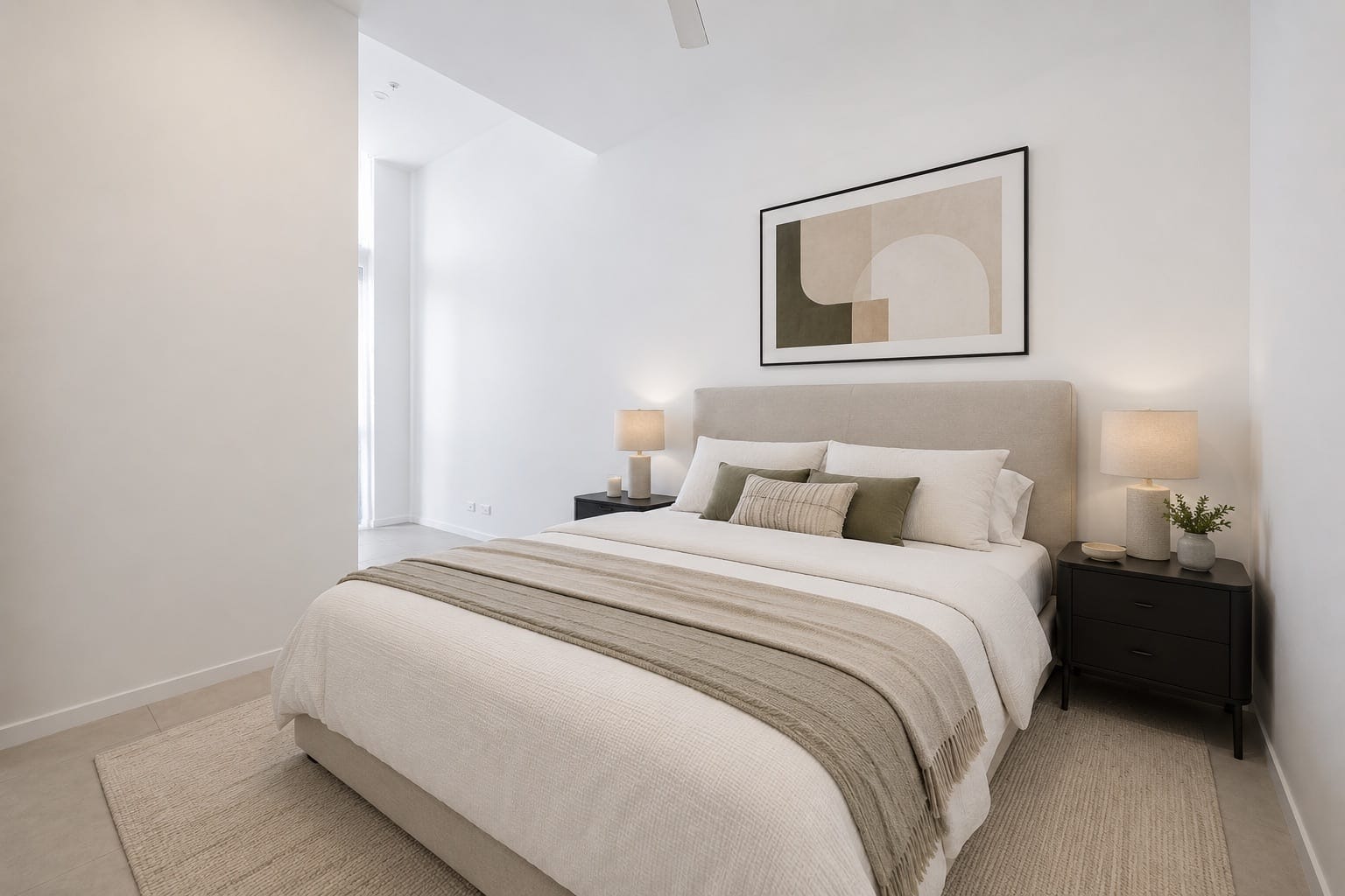 CBD Sky-Home Luxury With Panoramic Coastline Views