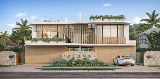 Bespoke Beachside Residences – A New Benchmark in Coastal Luxury