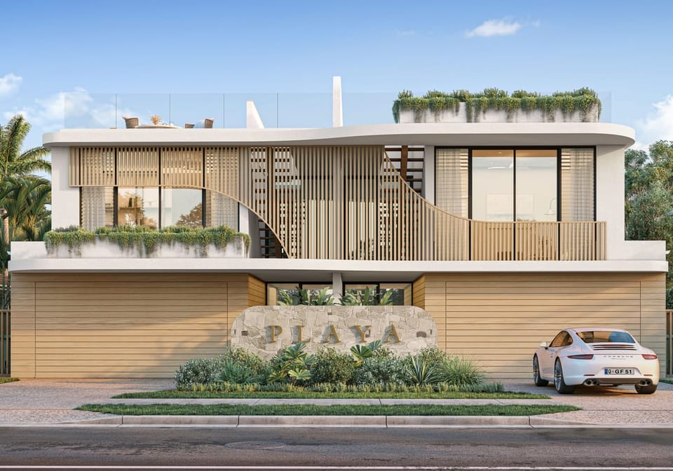 Bespoke Beachside Residences – A New Benchmark in Coastal Luxury