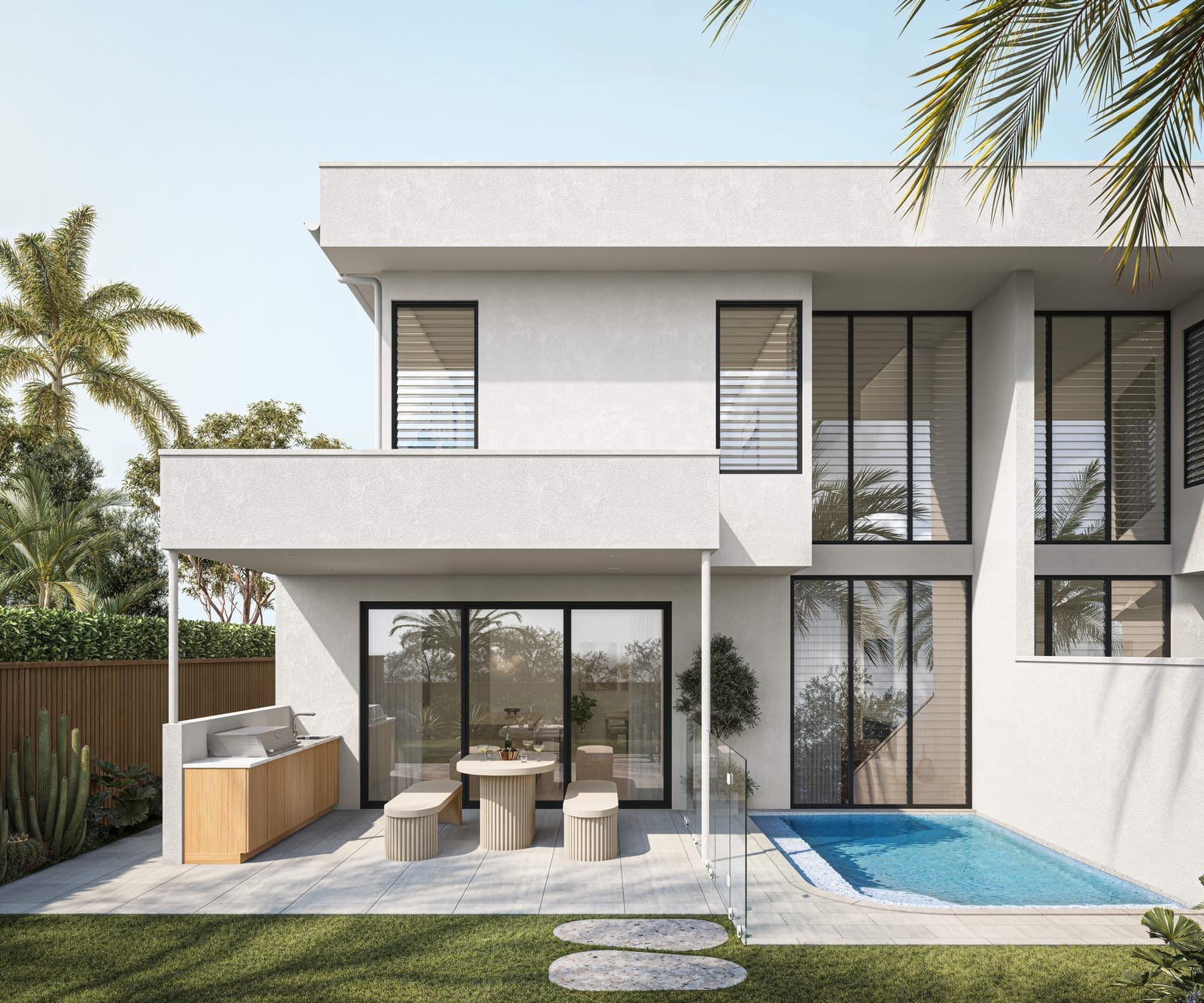 Bespoke Beachside Residences – A New Benchmark in Coastal Luxury