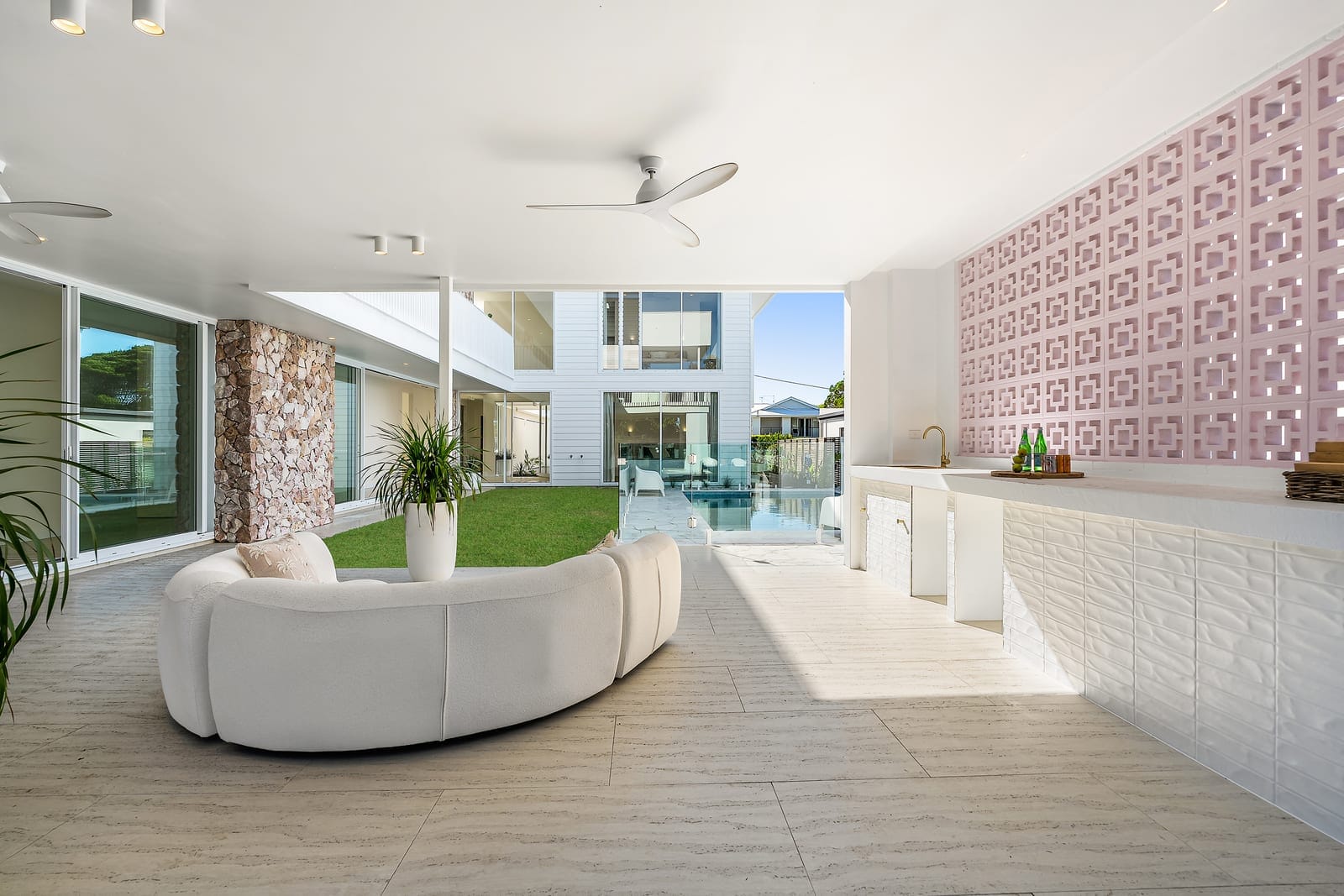 Where Luxury Meets the Sea