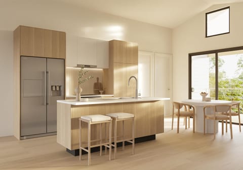 Brand New Turnkey Home in Peaceful Hinterland Setting