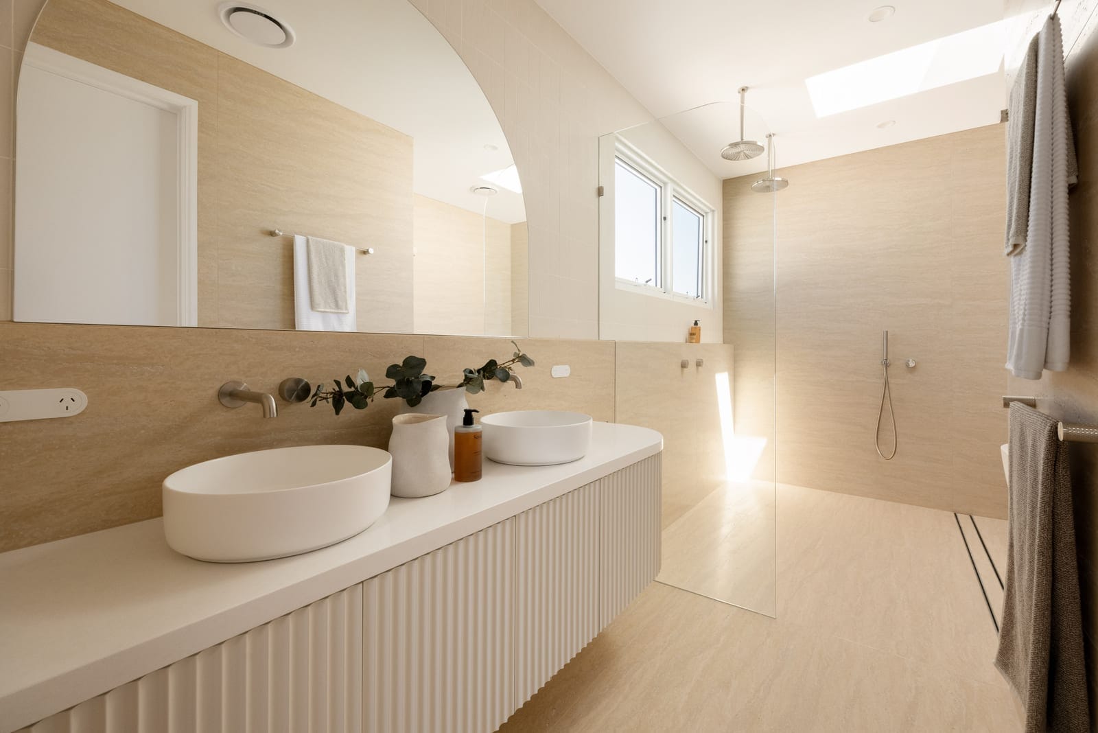 Brand-New Coastal Luxury Coastal Residence
