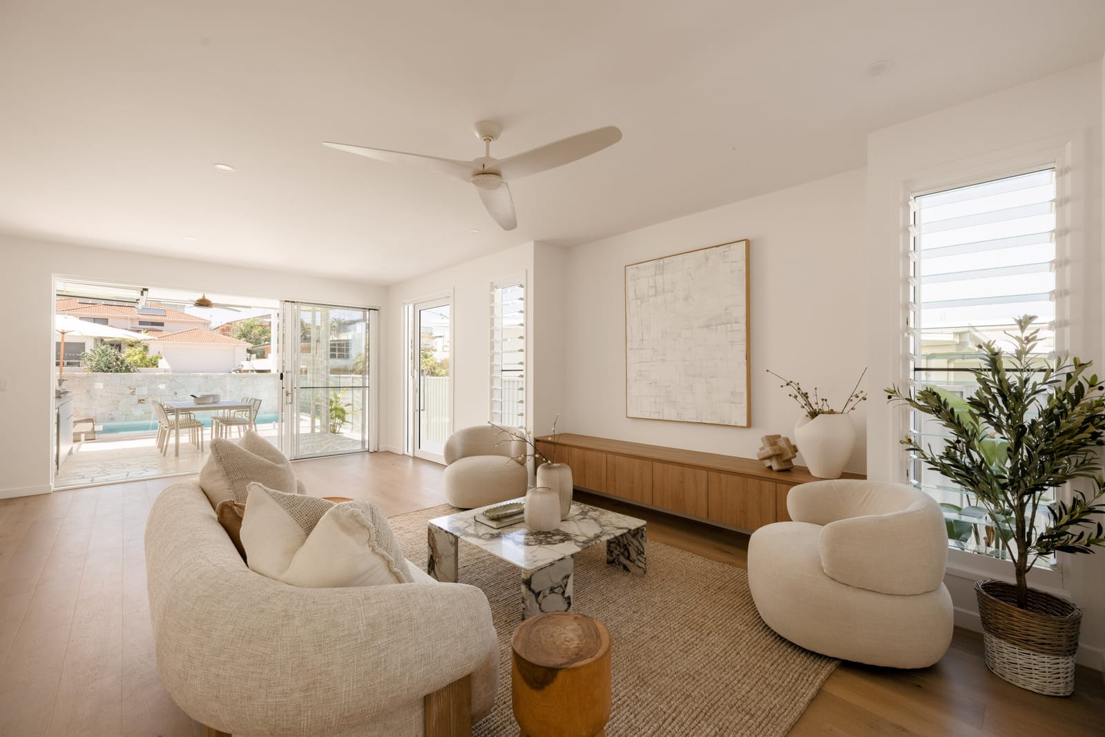 Brand-New Coastal Luxury Coastal Residence