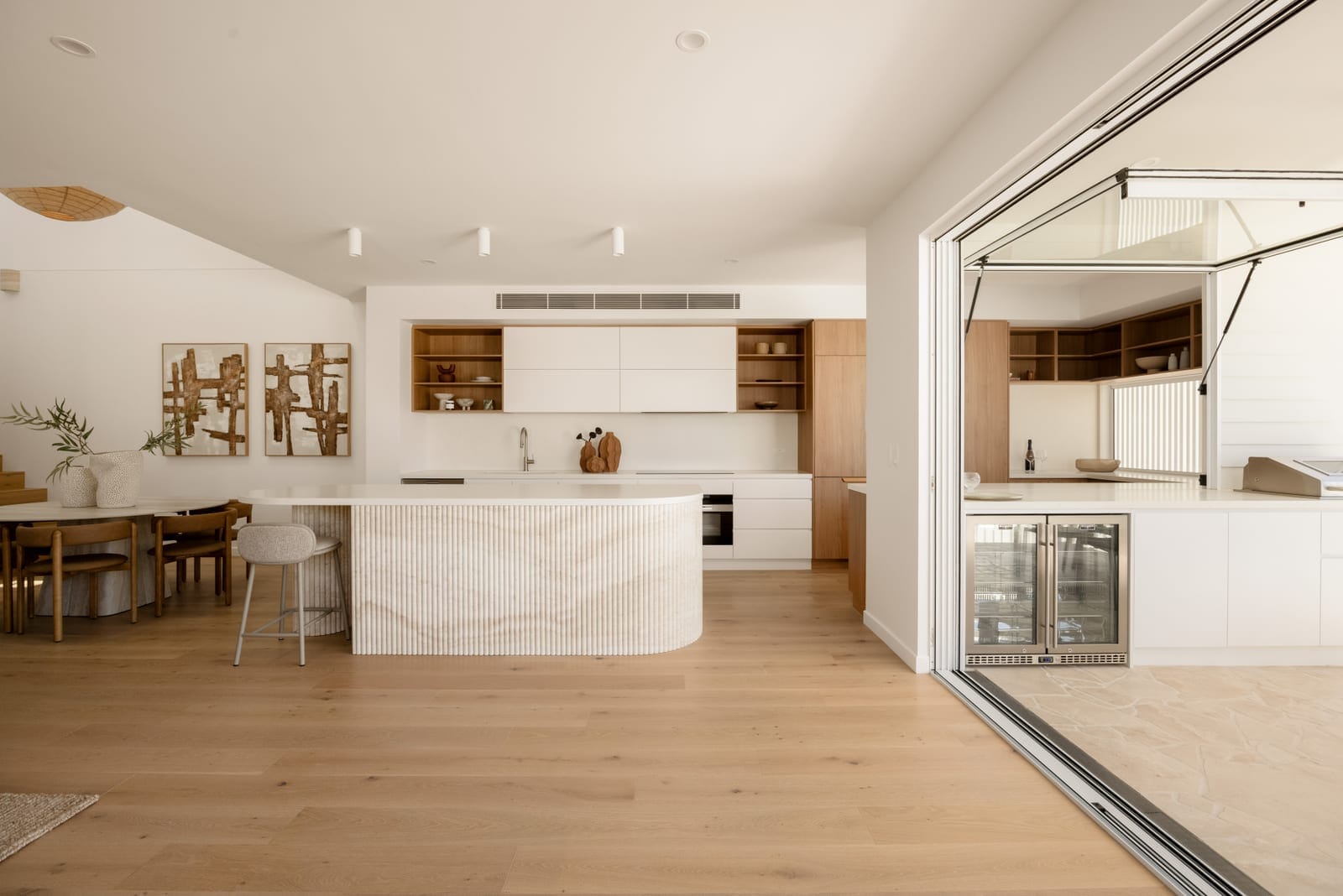 Brand-New Coastal Luxury Coastal Residence