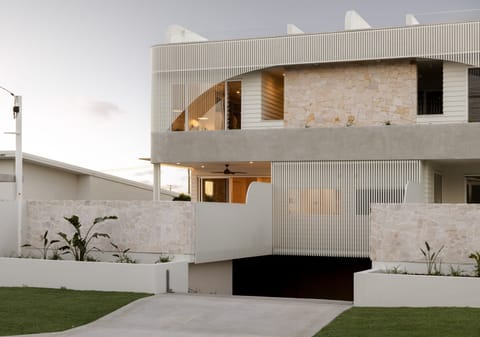 Brand-New Coastal Luxury Coastal Residence