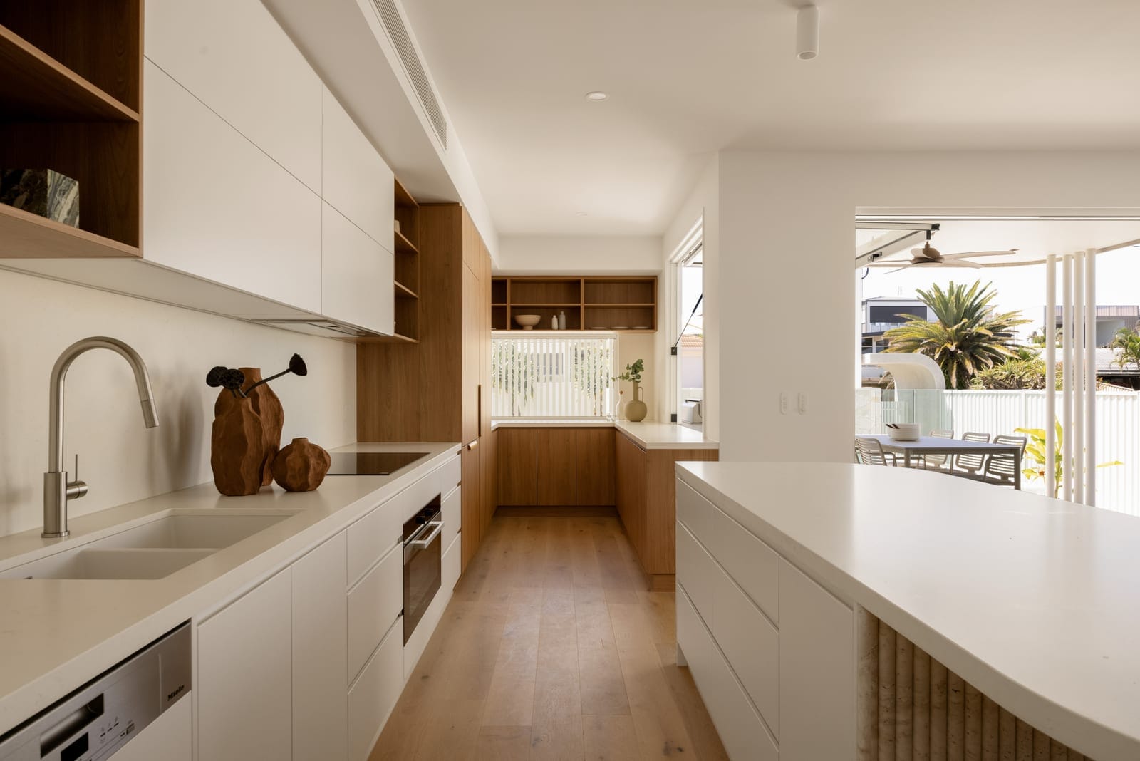 Brand-New Coastal Luxury Coastal Residence