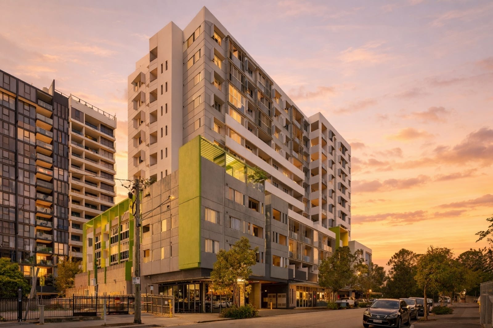 SOLD BY JAMIE VIBERT & NAJ ELSAYED