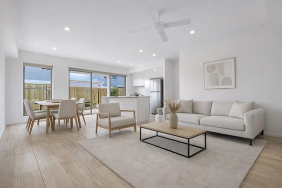 Big on Space, High on Style, Generous Four-Bedroom in Chermside