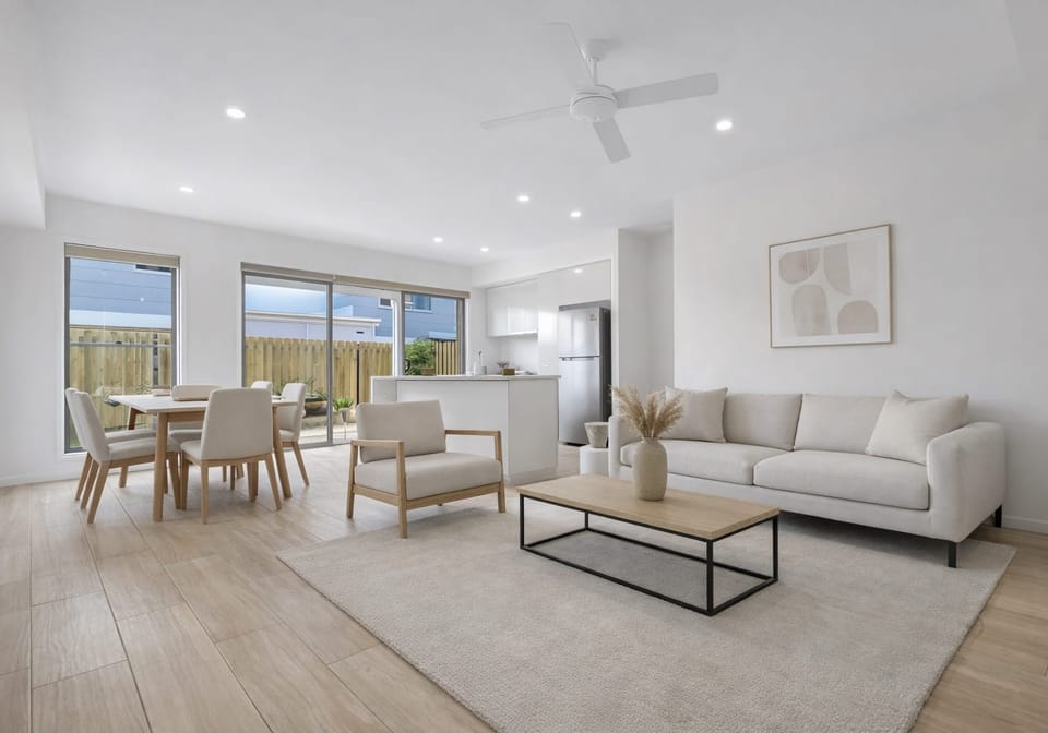 Big on Space, High on Style, Generous Four-Bedroom in Chermside