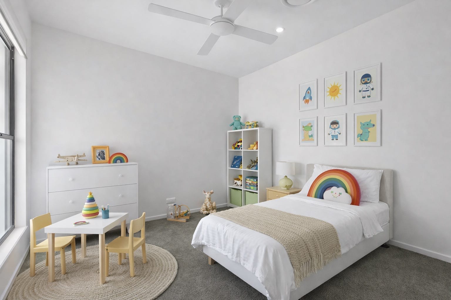Big on Space, High on Style, Generous Four-Bedroom in Chermside