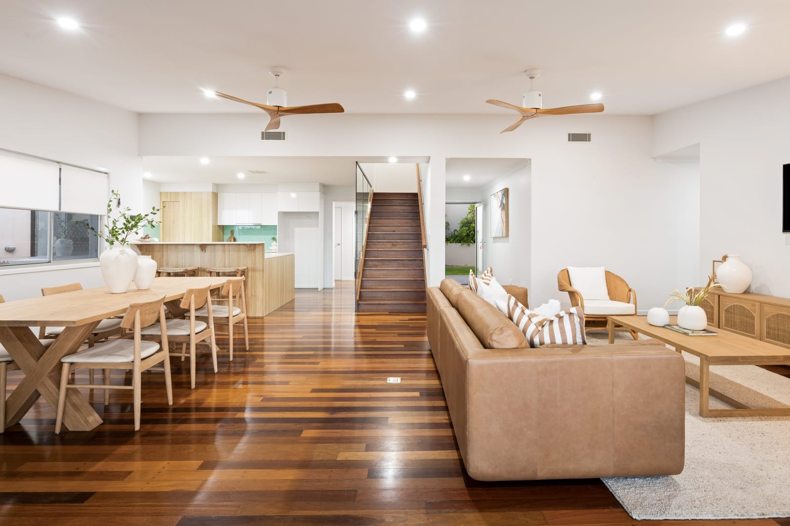 Buderim Dual Living with Sweeping Northern Views