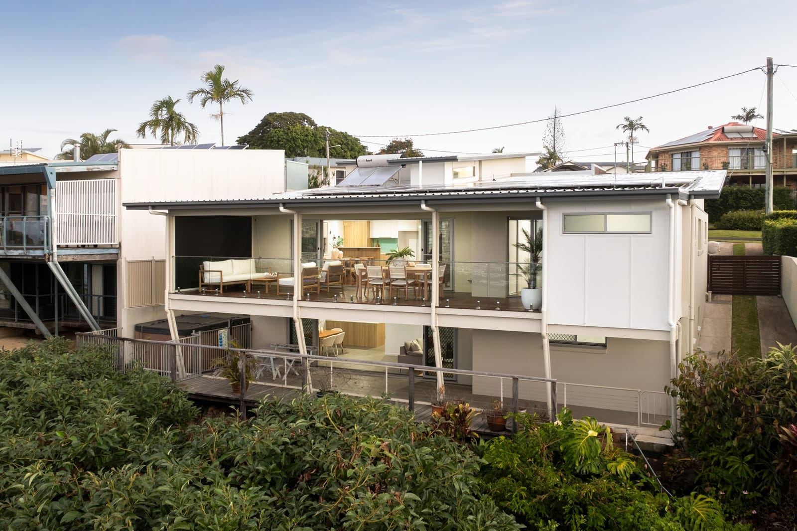Buderim Dual Living with Sweeping Northern Views