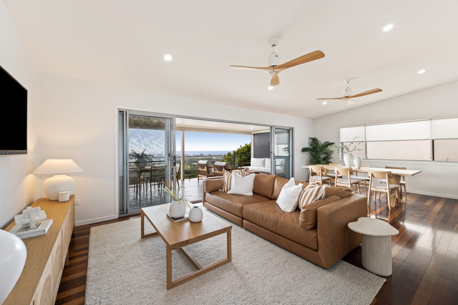Buderim Dual Living with Sweeping Northern Views