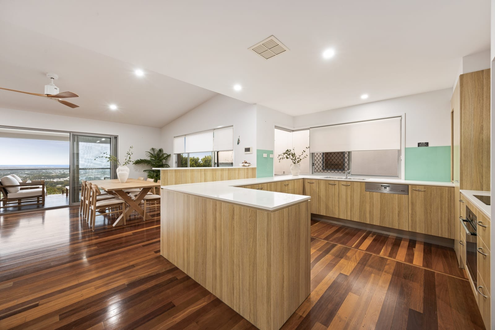 Buderim Dual Living with Sweeping Northern Views