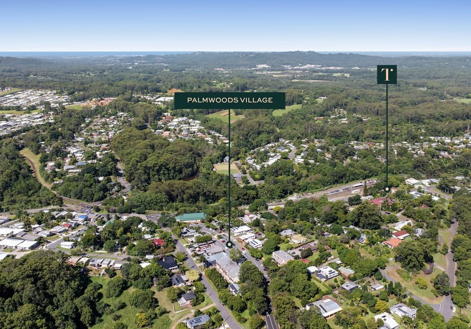 Rare Opportunity in the Heart of Palmwoods