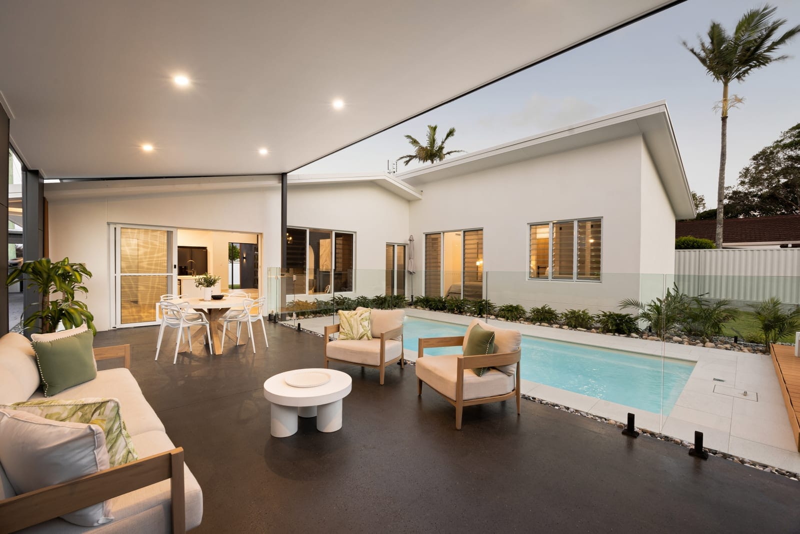 Ultra-Elegant Reimagination & Redesigned in Golden Beach!