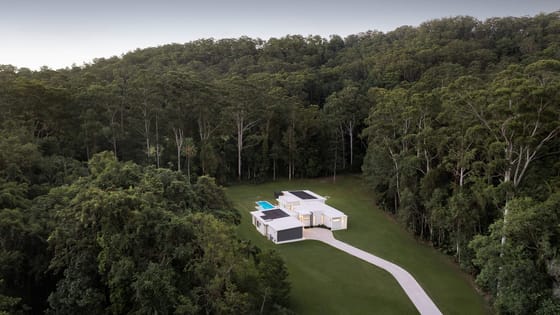 Private 6.5-Acre Sanctuary with a 25-Metre Resort Pool