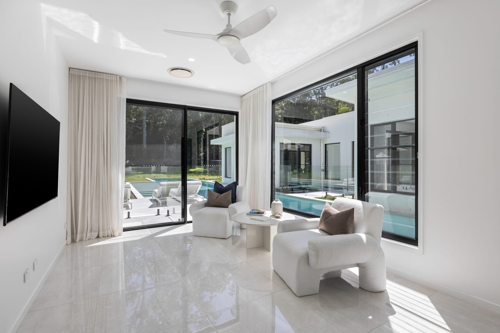 Private 6.5-Acre Sanctuary with a 25-Metre Resort Pool