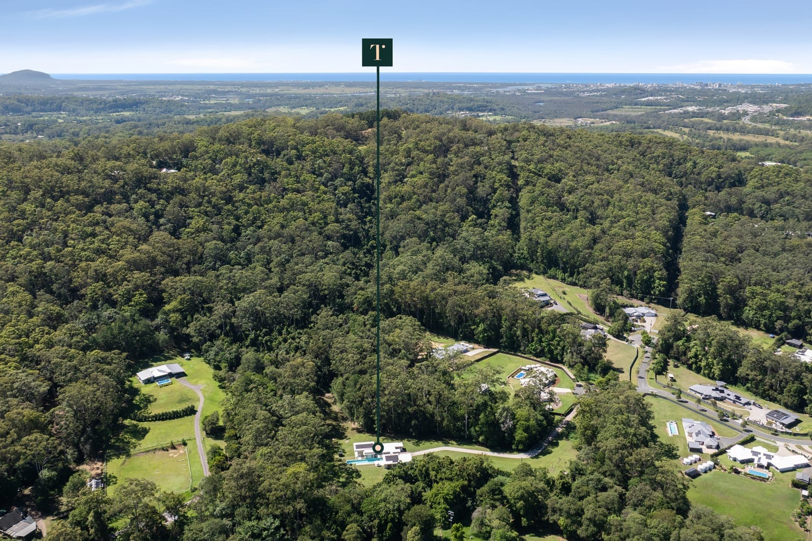 Private 6.5-Acre Sanctuary with a 25-Metre Resort Pool
